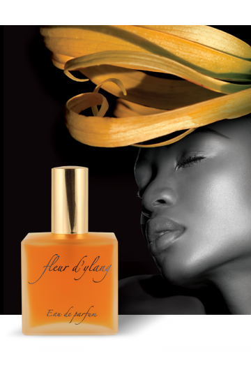 EAU DE PARFUM DES CARAIBES FLEUR D'YLANG 100ML