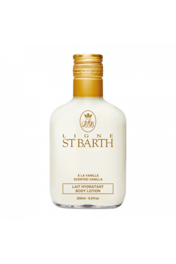 LAIT A LA VANILLE 200ML