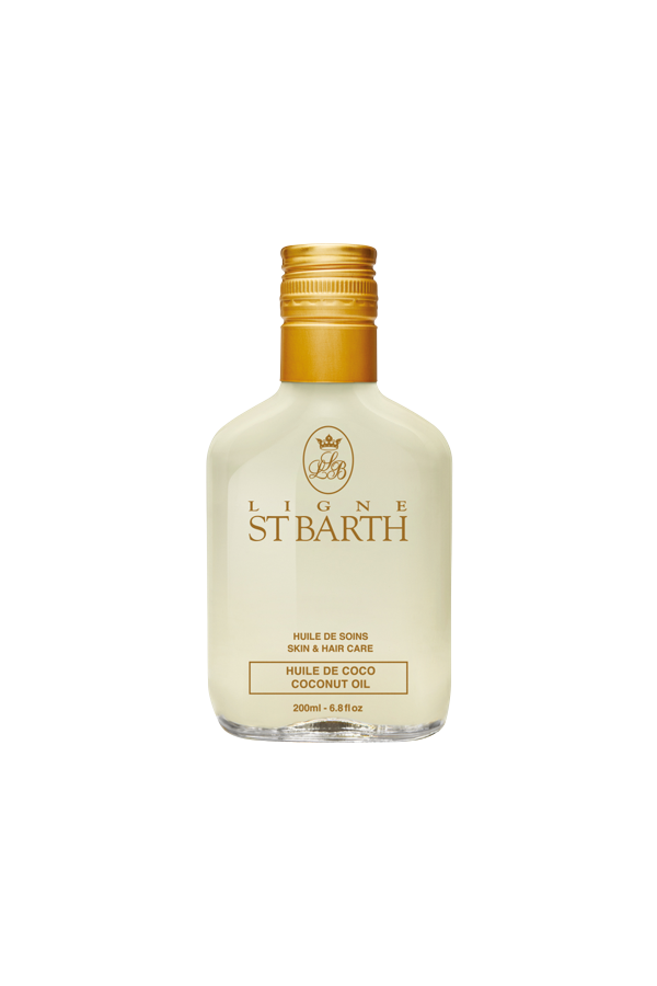 HUILE DE COCO IP TOUCHE SEC 200ML