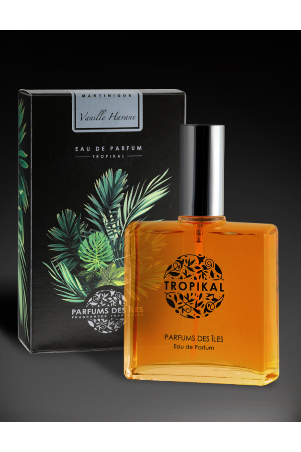 EDP TOP VANILLE HAVANE 100ML