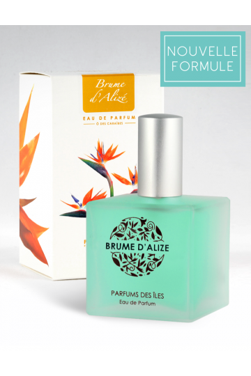 BRUME D'ALIZE DES CARAIBES 100ML