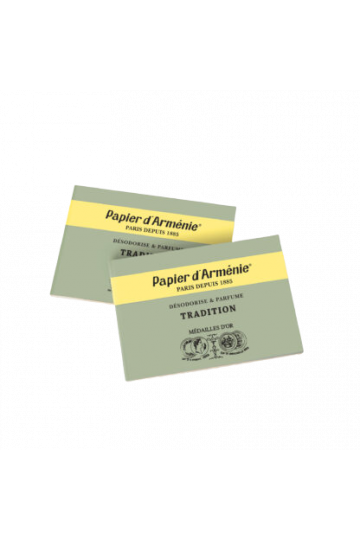 PAPIER D'ARMENIE TRADI
