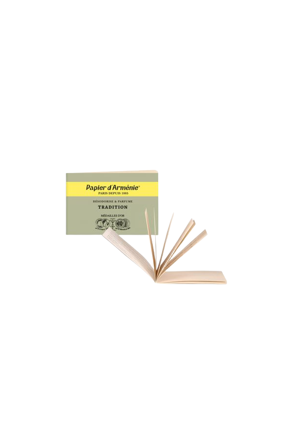 PAPIER D'ARMENIE TRADI