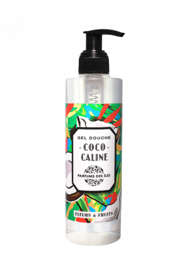 GEL DOUCHE FF COCO CALINE 250ML