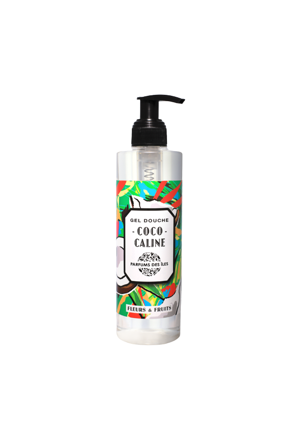 GEL DOUCHE FF COCO CALINE 250ML