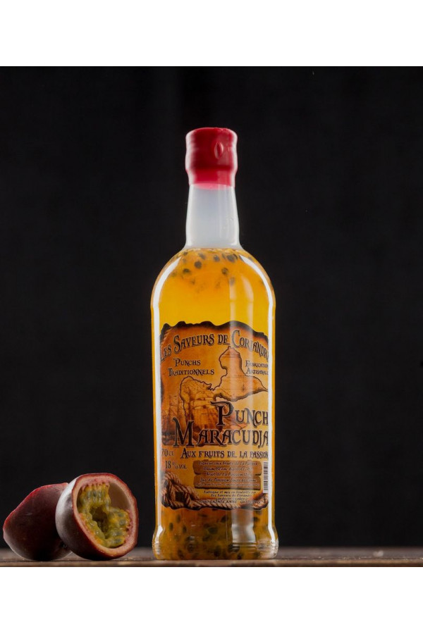 PUNCH PASSION 70CL 18% VOL