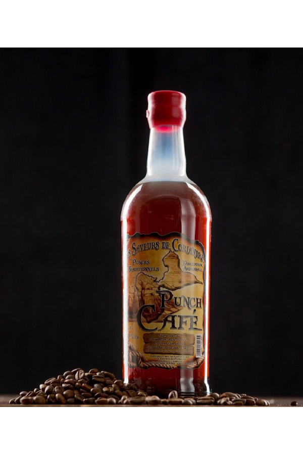  PUNCH CAFE 70CL 30%VOL