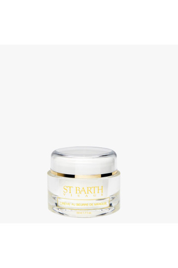 CREME HYDRATANTE BEURRRE DE MANGUE 50ML