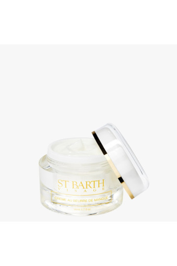 CREME HYDRATANTE BEURRRE DE MANGUE 50ML