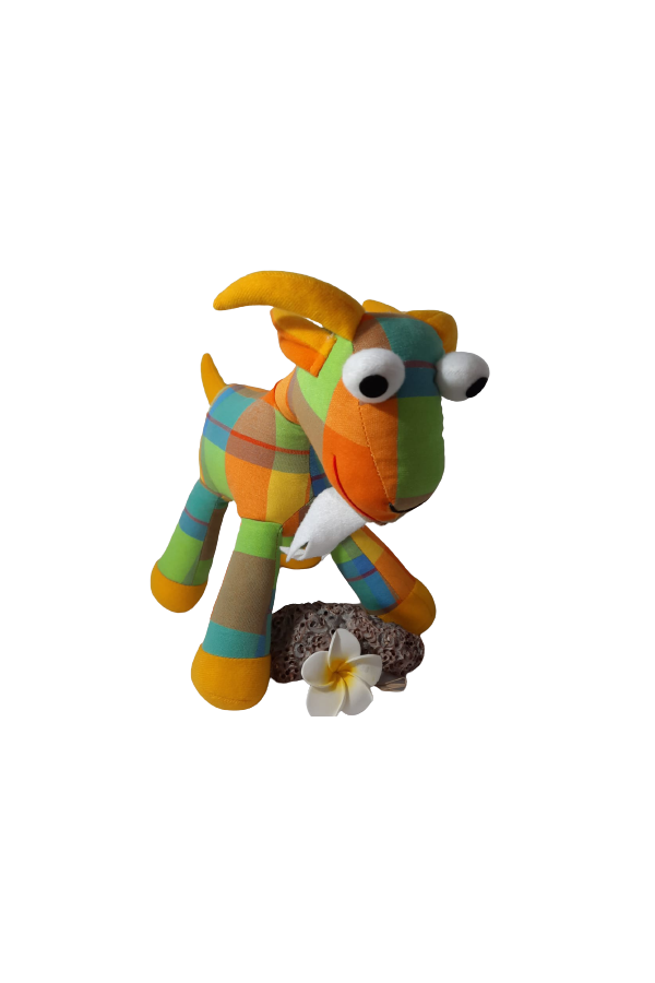 ANIMAUX DIVERS DECO MADRAS