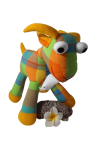 ANIMAUX DIVERS DECO MADRAS