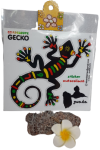 AUTOCOLLANT GUADELOUPE