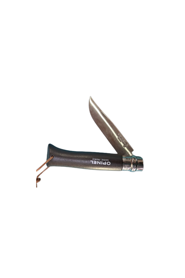 OPINEL BAROUDEURS N°8 ORIGINES VERT
