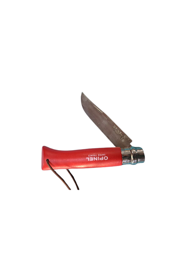 OPINEL BAROUDEURS N°8 ORIGINES VERT