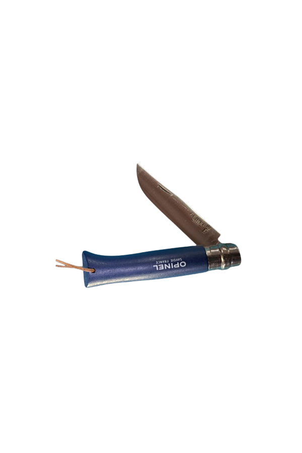OPINEL BAROUDEURS N°8 ORIGINES VERT