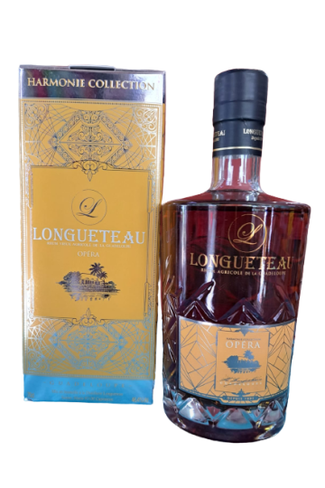 RHUM VIEUX OPERA 70CL 46.40°