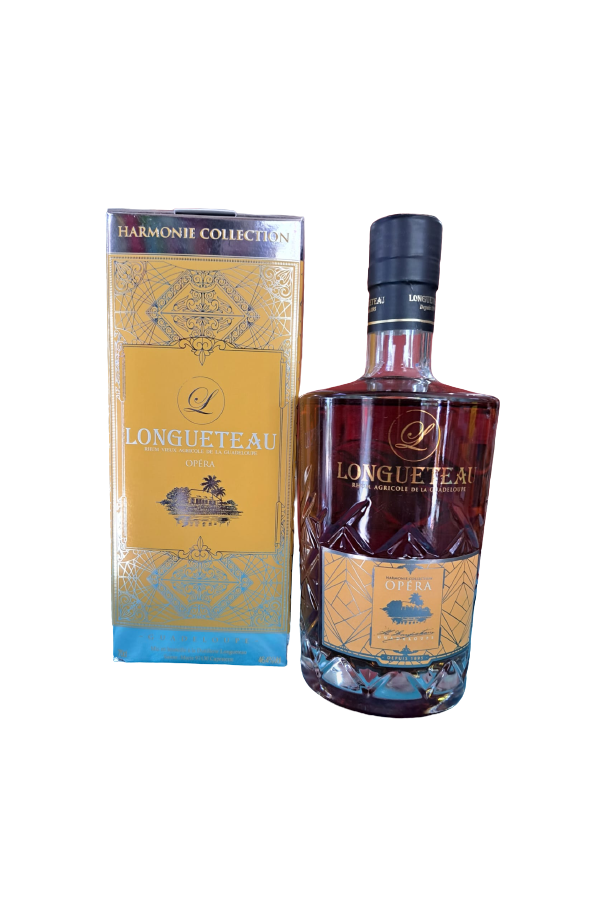 RHUM VIEUX OPERA 70CL 46.40°