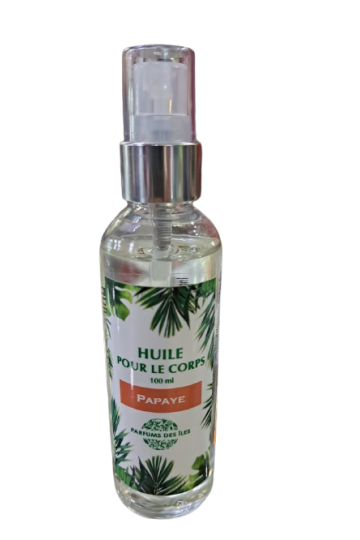 HUILE PAPAYE 100 ML