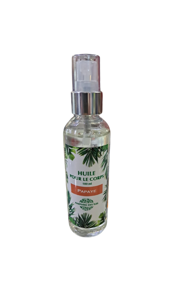 HUILE PAPAYE 100 ML