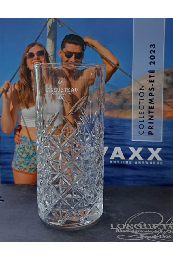 VERRE LONGTEAU LONG DRINK