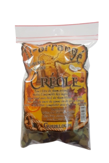TI ARRANGE CREOLE