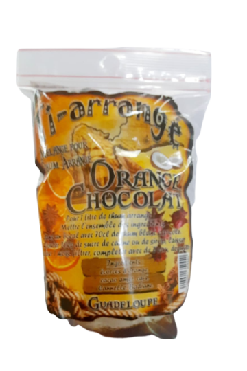 TI ARRANGE CHOCOLAT ORANGE