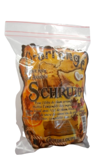 TI ARRANGE SCHRUBB