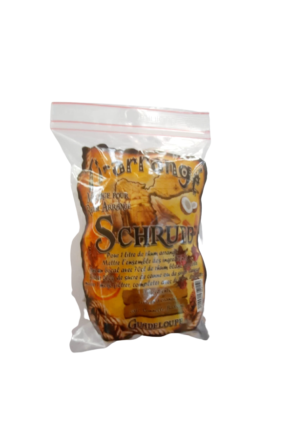 TI ARRANGE SCHRUBB