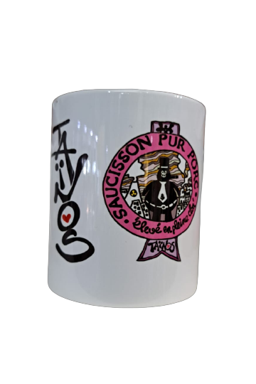 MUG TAINOS MIX