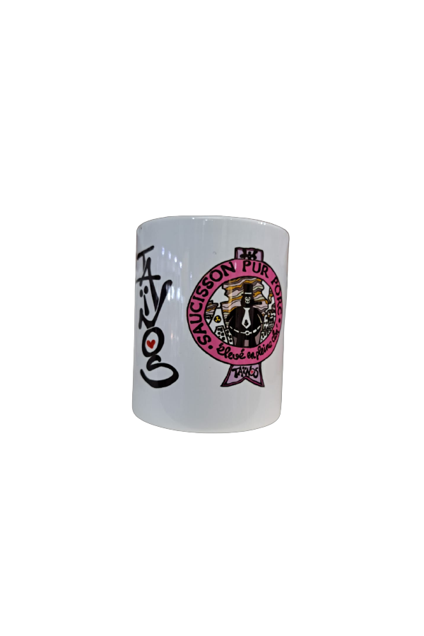 MUG TAINOS MIX