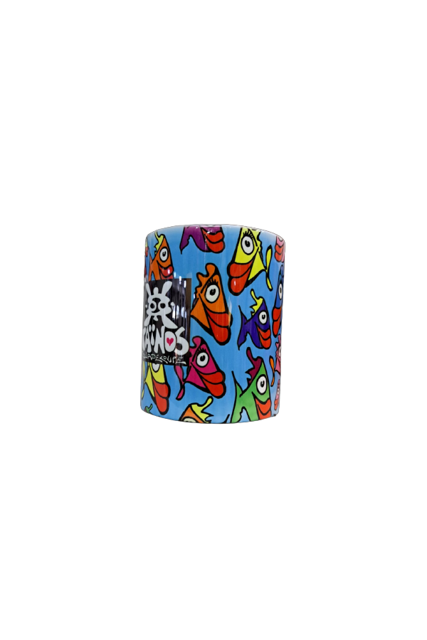 MUG TAINOS MIX