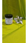 BOUGIE PARFUMEE MIEL EPICE 212 ML AVEC DES FLEURS SECH