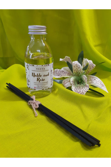 DIFFUSEUR PARFUME NOBLE BOIS DE OUD ROSE