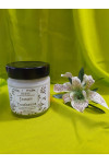 BOUGIE PARFUMEE JASMIN TUBEREUSE 22 ML AVEC DES FLEURS SECH