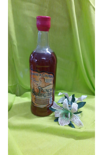 PUNCH SCHRUBB 70CL 30% VOL