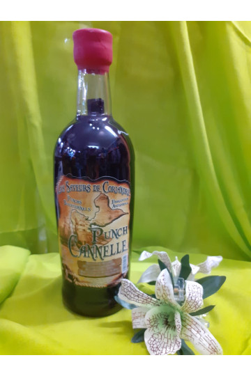 PUNCH CANNELLE 70CL 30% VOL