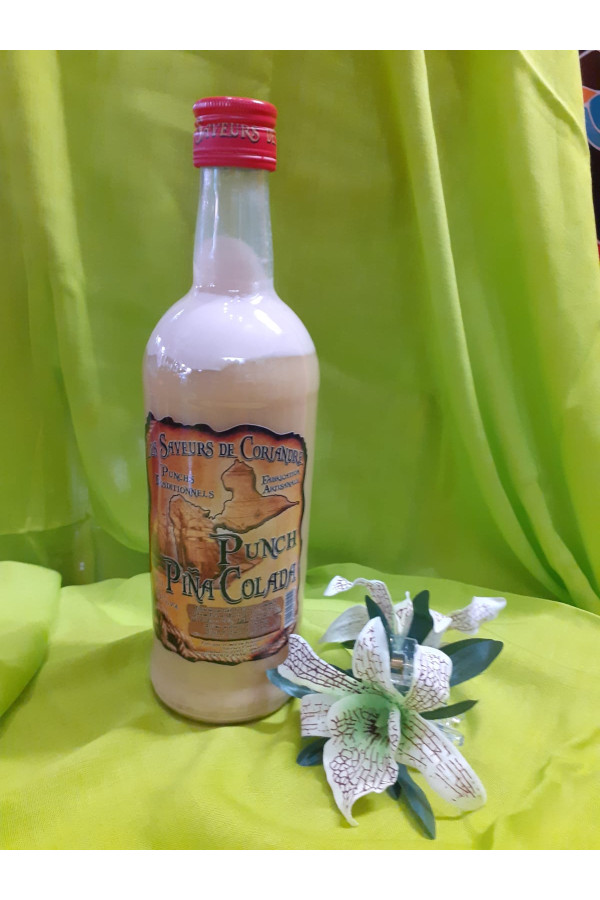 PUNCH PINA COLADA 70CL 15% VOL