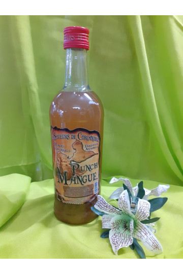 PUNCH MANGUE 70CL 18%