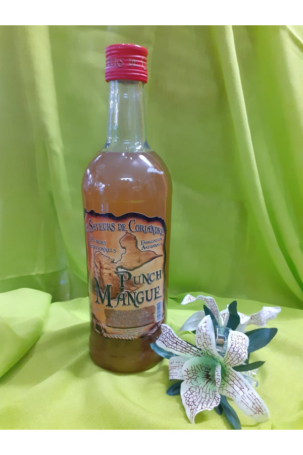PUNCH MANGUE 70CL 18%