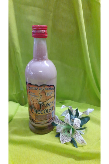 PUNCH CHOCOLAT 70CL 15% VOL