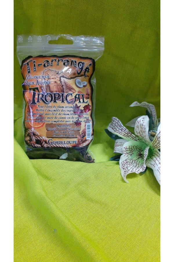 TI ARRANGE TROPICAL