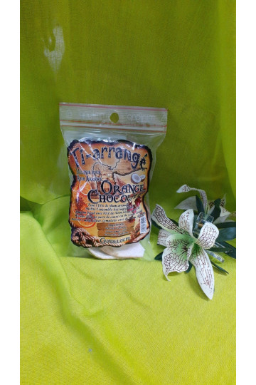TI ARRANGE CHOCOLAT ORANGE