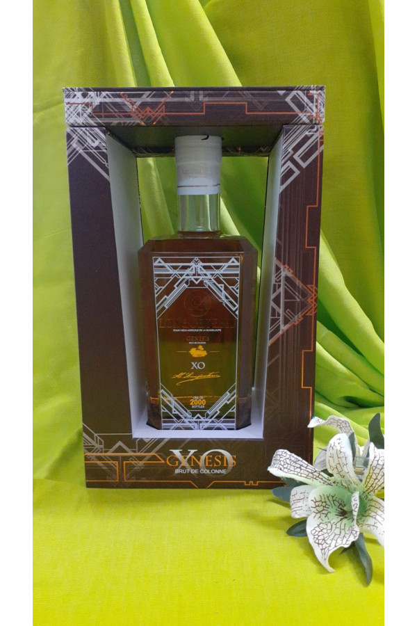 GENECIS VIEUX XO 70CL 70.9°