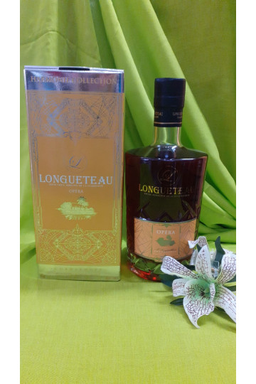 RHUM VIEUX OPERA 70CL 46.40°