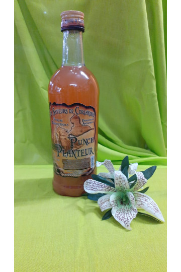 PUNCH PLANTEUR 70CL 15% VOL