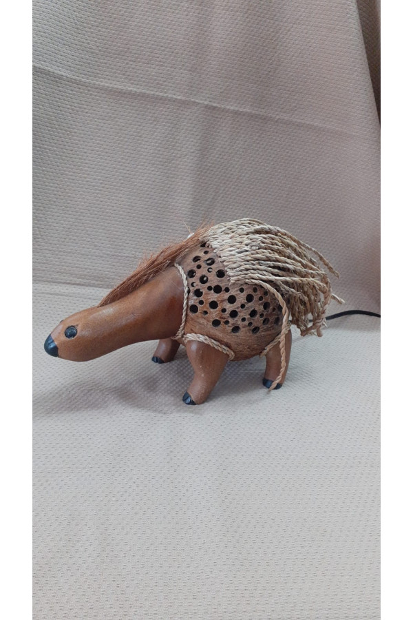 OBJECT DECO COCO GIRAFE