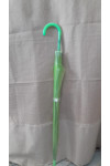 PARAPLUIE TRANSPARENT COULEUR