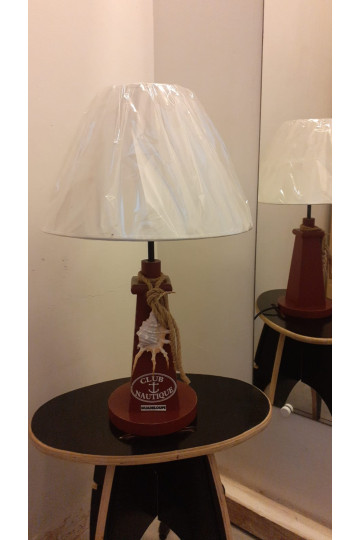 LAMPE CLUB NAUTIQUE