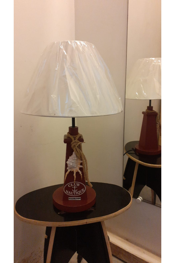 LAMPE CLUB NAUTIQUE