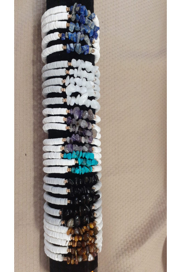 BRACELET PIERRE FIMO
